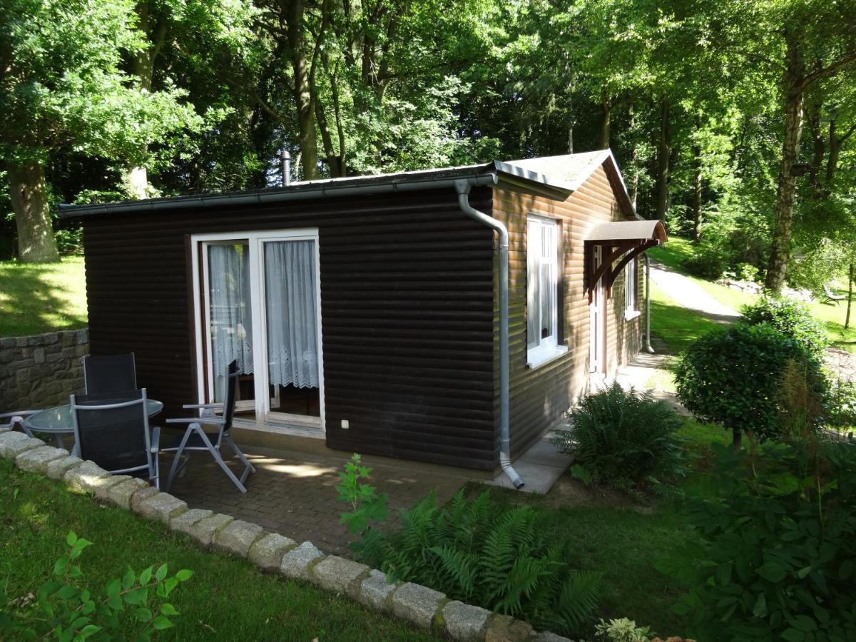 Ferienhausanlage Juhrs 宾茨 外观 照片