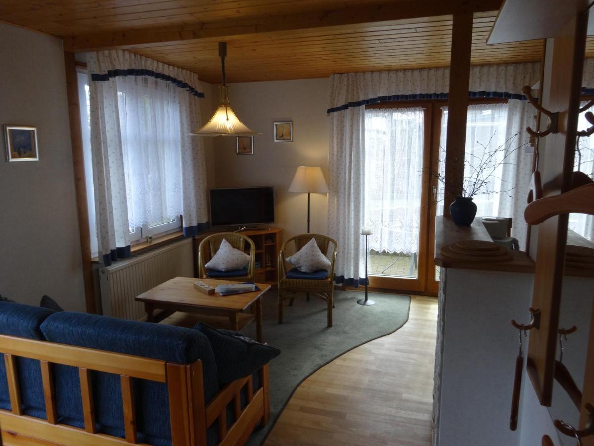Ferienhausanlage Juhrs 宾茨 外观 照片