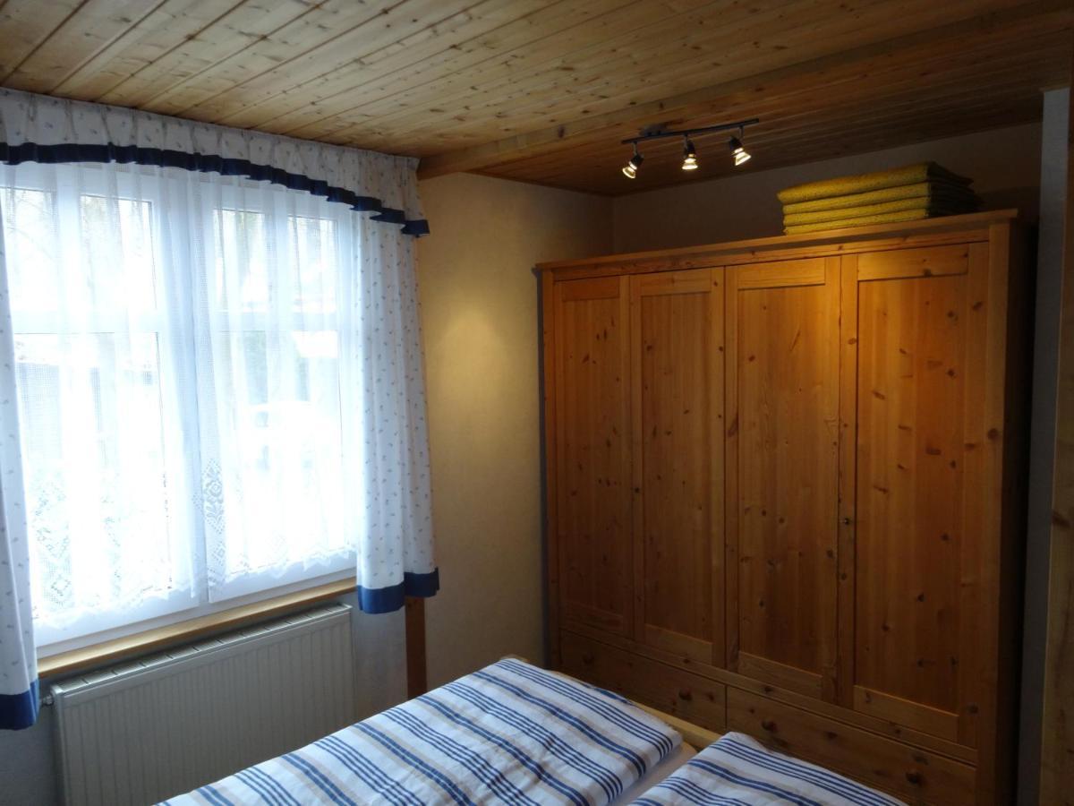 Ferienhausanlage Juhrs 宾茨 外观 照片