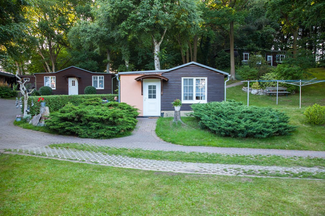 Ferienhausanlage Juhrs 宾茨 外观 照片