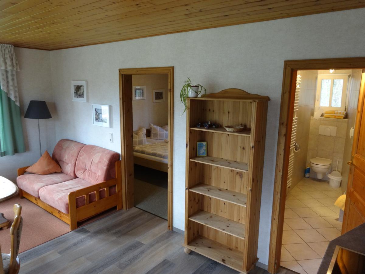 Ferienhausanlage Juhrs 宾茨 外观 照片