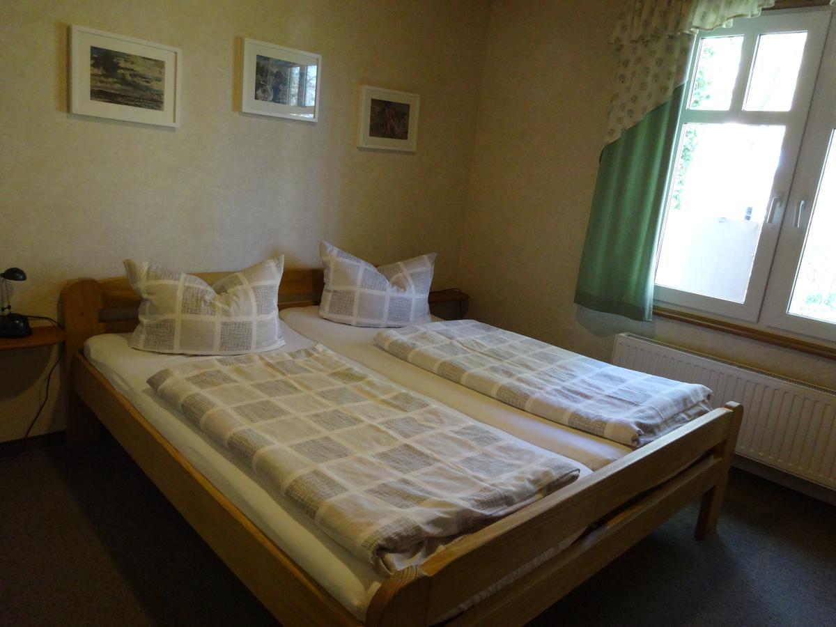 Ferienhausanlage Juhrs 宾茨 外观 照片