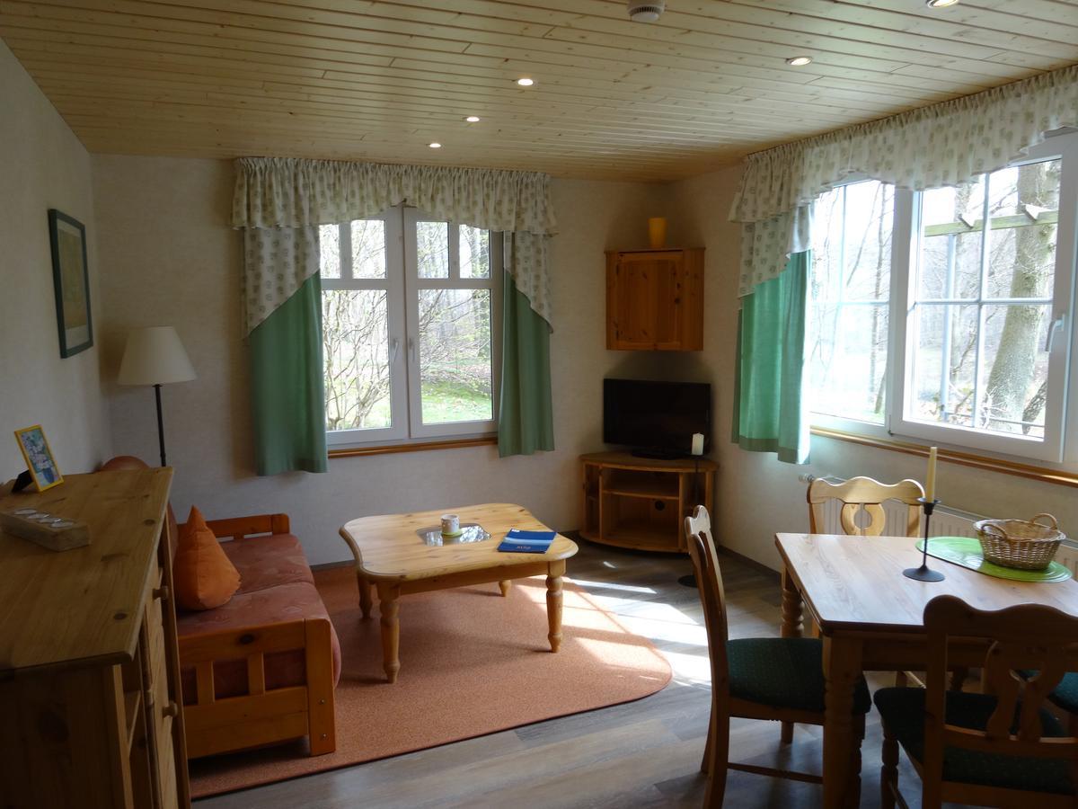 Ferienhausanlage Juhrs 宾茨 外观 照片