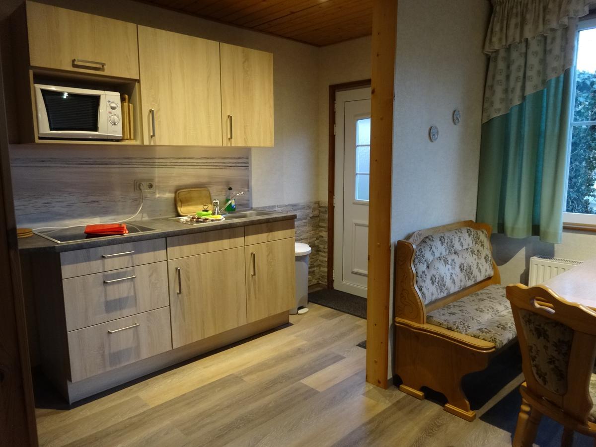 Ferienhausanlage Juhrs 宾茨 外观 照片
