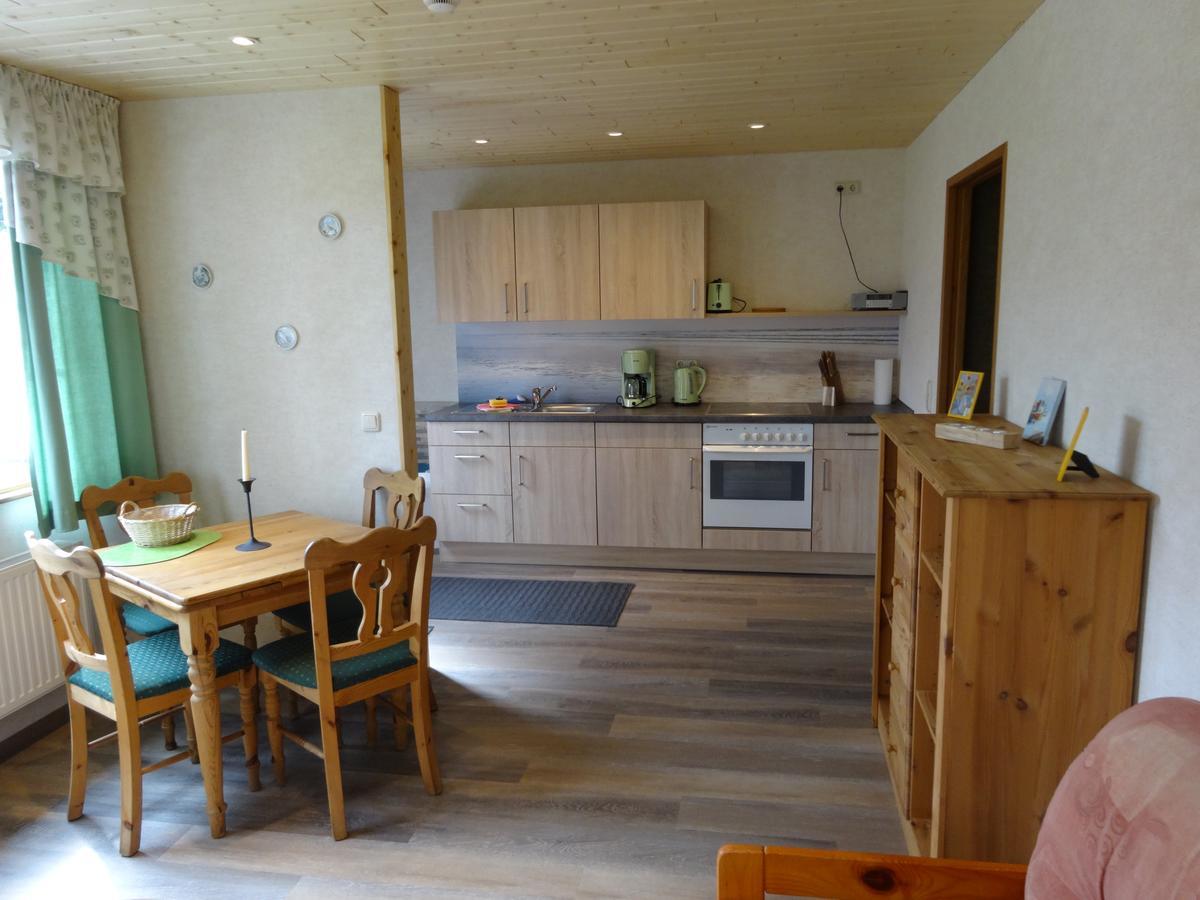 Ferienhausanlage Juhrs 宾茨 外观 照片