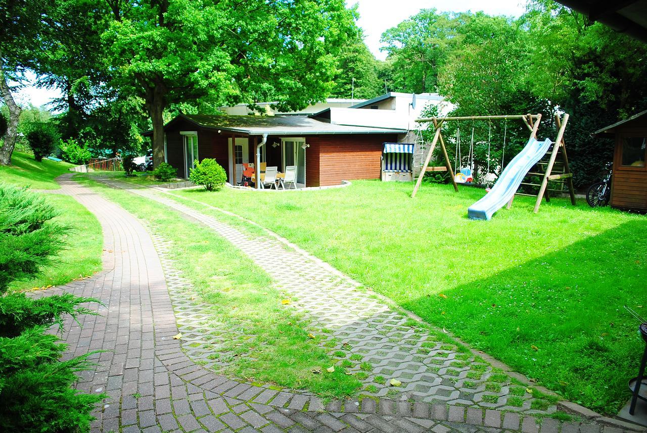 Ferienhausanlage Juhrs 宾茨 外观 照片