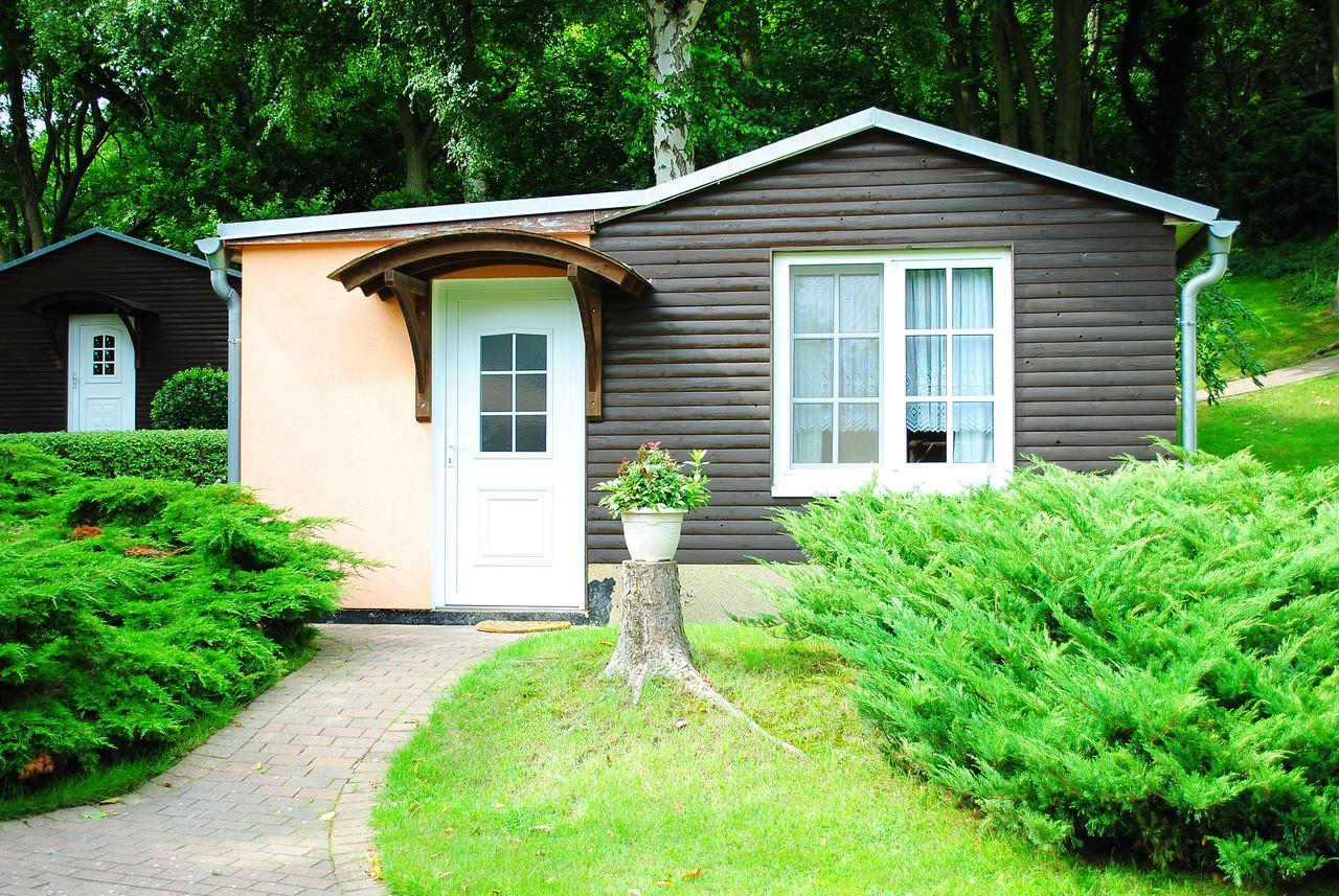 Ferienhausanlage Juhrs 宾茨 外观 照片
