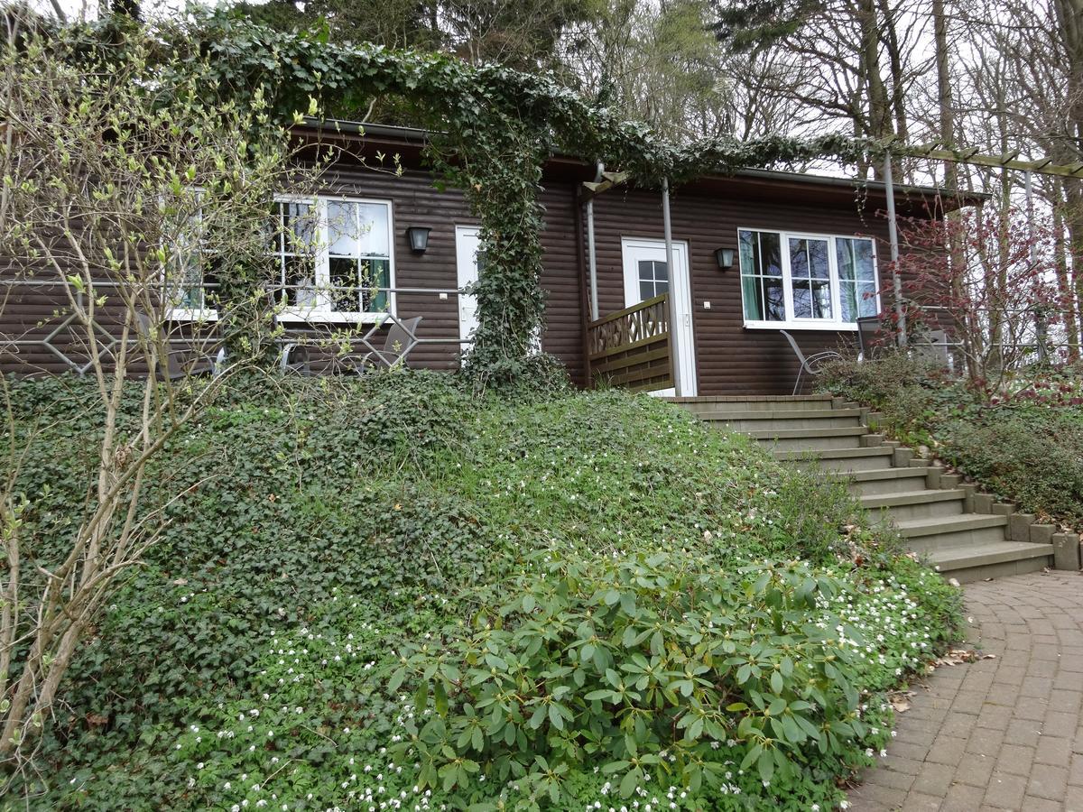Ferienhausanlage Juhrs 宾茨 外观 照片