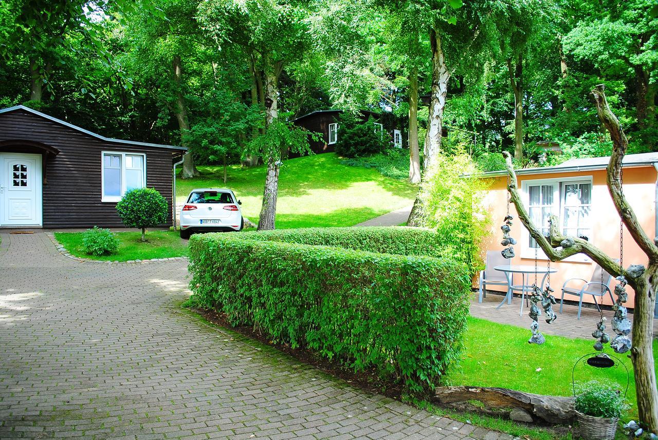 Ferienhausanlage Juhrs 宾茨 外观 照片