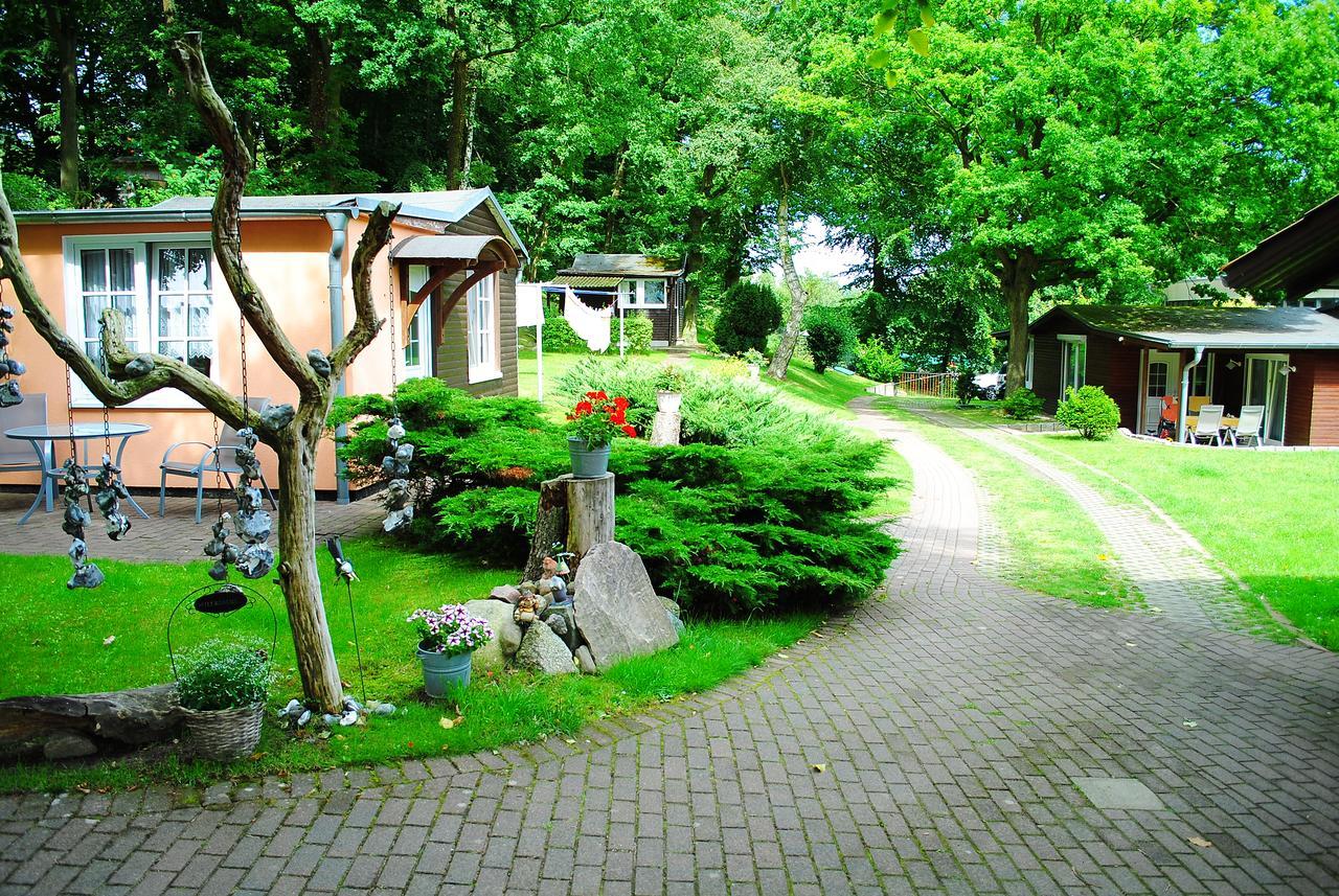 Ferienhausanlage Juhrs 宾茨 外观 照片