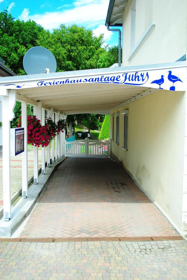 Ferienhausanlage Juhrs 宾茨 外观 照片