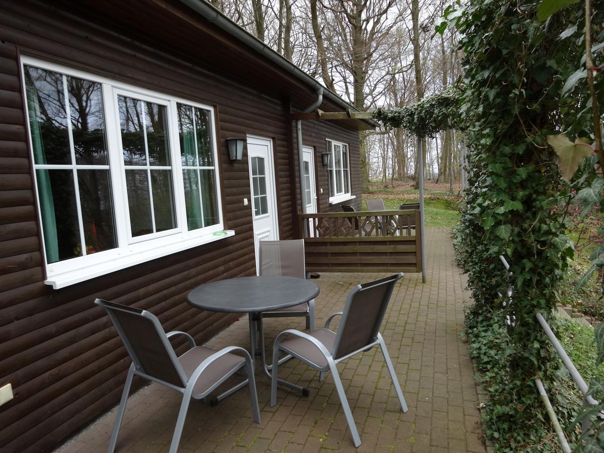 Ferienhausanlage Juhrs 宾茨 外观 照片
