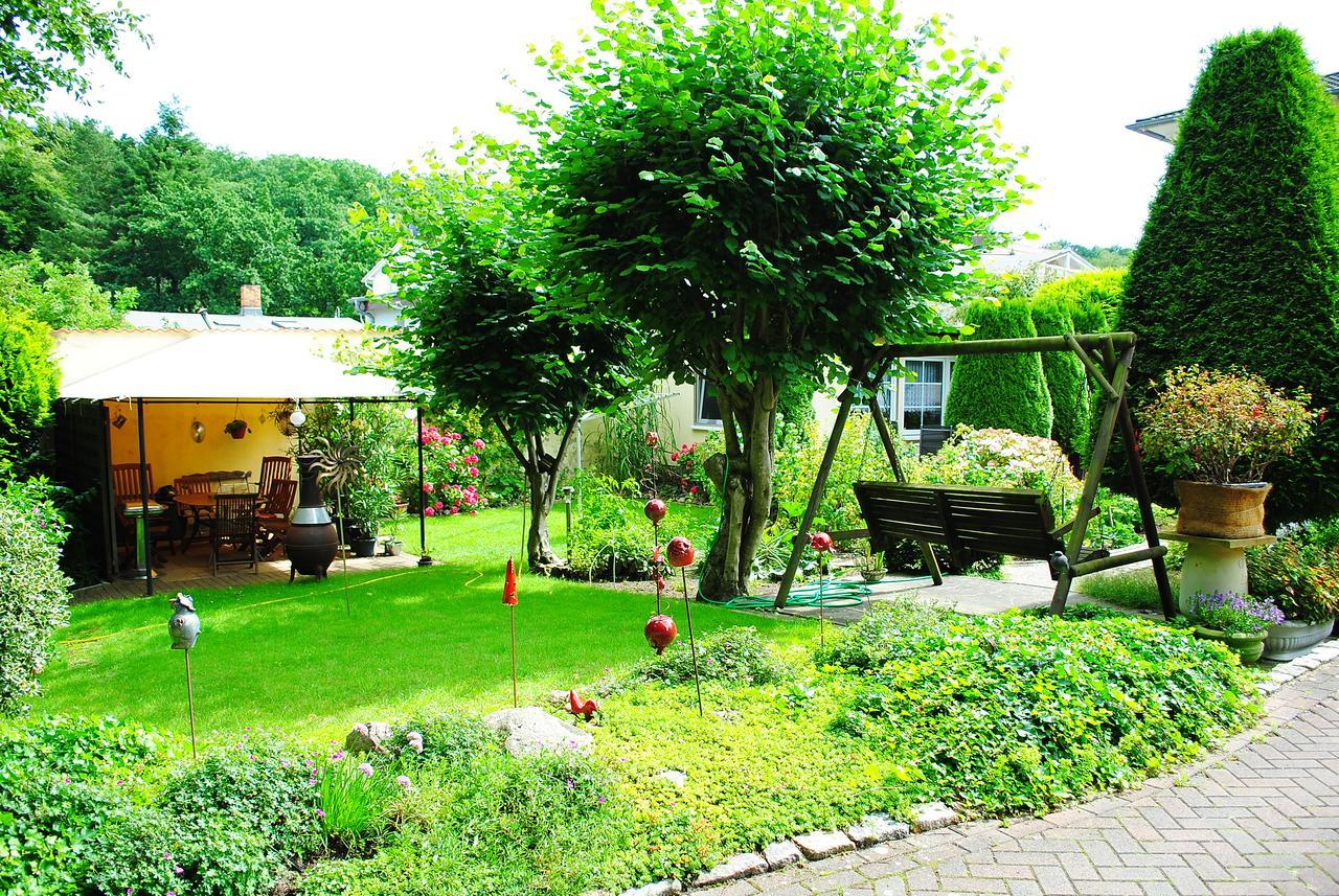 Ferienhausanlage Juhrs 宾茨 外观 照片