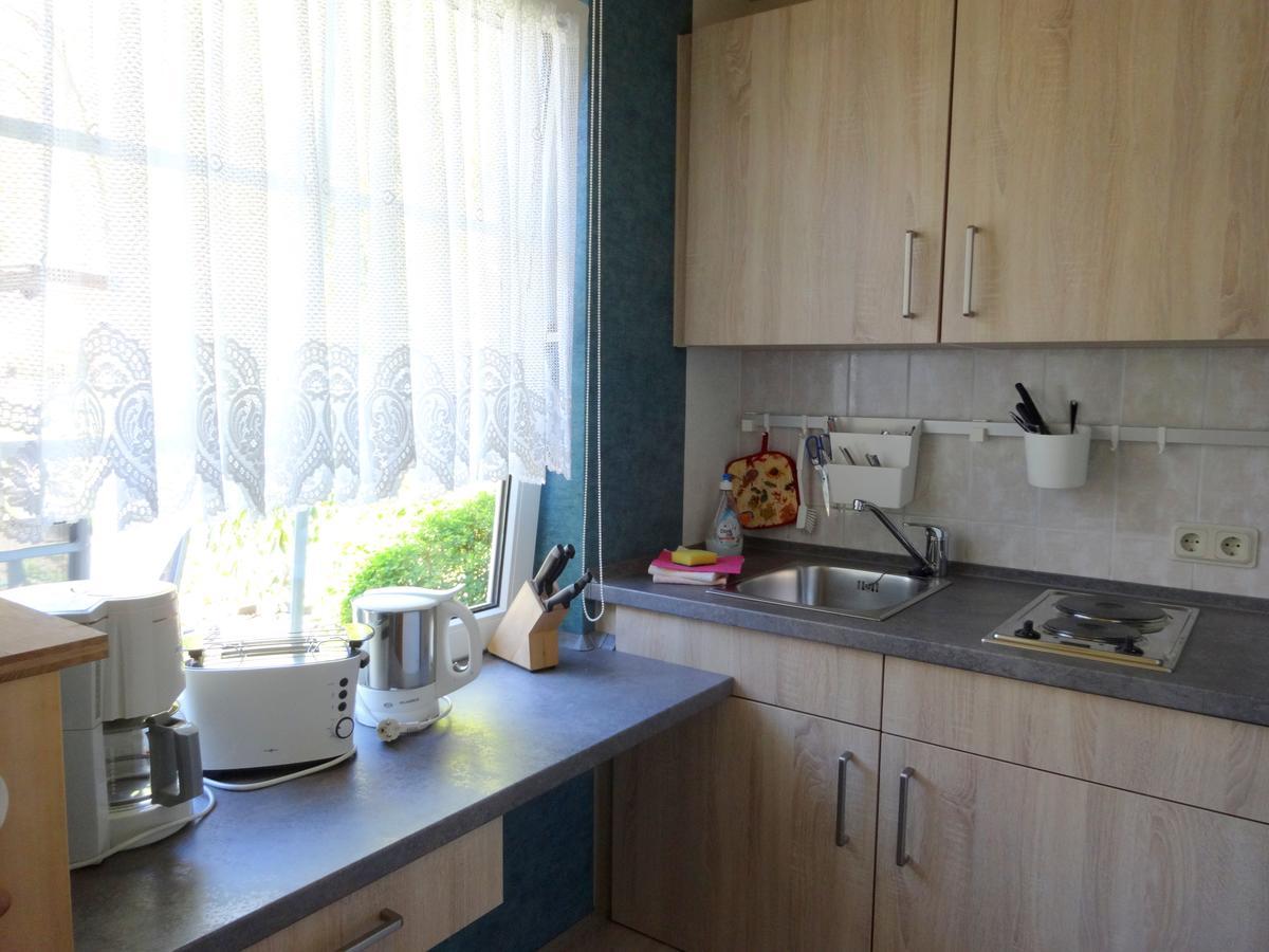 Ferienhausanlage Juhrs 宾茨 外观 照片
